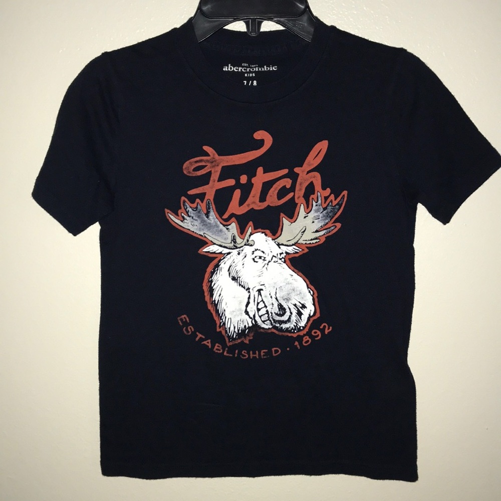 Abercrombie Graphic T-Shirt